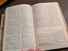 Old Holy Bible References Book