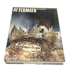 SEALED Aftermath World Trade Center Archive Joel Meyerowitz Phaidon HC 349 Pages