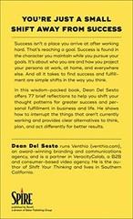 Shift Your Thinking for Success: 77 Ways to Win at Work and in Li