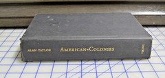 American Colonies by Alan Taylor
