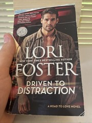 Lot of 10 – Lori Foster – Romance – Free Shipping