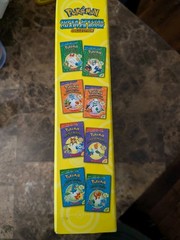 Pokemon Super Special Chapter Book Collection Flip Book Set Of 4