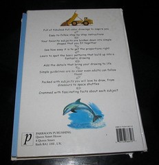 Terry Longhurst „I Can Draw..” Youth Young Adult Book Art Artwork Animals People