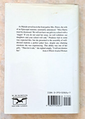 A Whole-Souled Woman: Prudence Crandall and the Education of Black Women HC, DJ