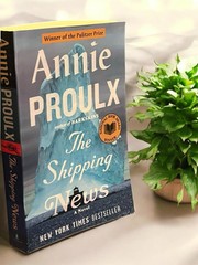 The Shipping News by Annie Proulx – Pulitzer Prize & National Book Award Winner