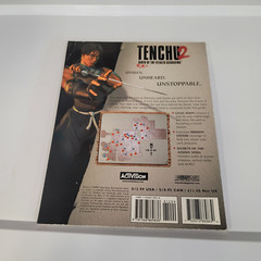 Tenchu 2: Birth of the Stealth Assassins Brady Games Strategy Guide Great Shape