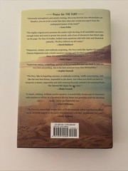 The Fury by Alex Michaelides (2024, Hardcover) SIGNED