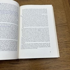 JESUS GOD AND MAN By Wolfhart Pannenberg Hardcover 1968 The Westminster Press DJ