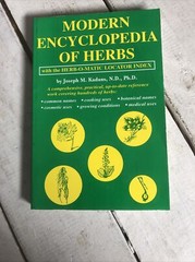 Modern Encyclopedia of Herbs | Deni Bown | Paperback | Herbal Guide