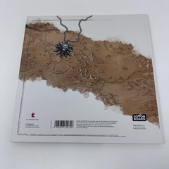 The Witcher: Path Of Destiny Artbook Excellent Condition