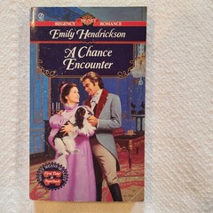 Emily Hendrickson Signet Regency Romance Paperback Lot First Printing 1988