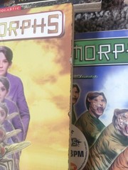 ANIMORPHS Books K.A. Applegate Paperback Lot Of 13