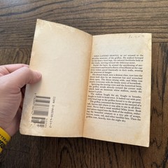 TSR Novel Greyhawk #6 – The Name of the Game by Rose Estes G Greyhawk Adventures