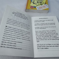 Dork Diaries Lot 2 PB Books Rachel Renee Russell Not-So Fabulous Pop Star