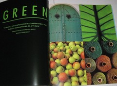 Tricia Guild on Color – Decoration, paperback 9.5 X 11 in., mint condition