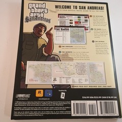 Signature Ser.: Grand Theft Auto : San Andreastm™ by Rick Barba and Tim…