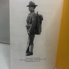 Catalog of Vintage Mills Woven Military Equipments – Mills Belt Company Catalog