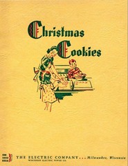 40 BOOKS Wisconsin Electric Company Christmas Cookie Cookbook LOT (1932 to 1973)