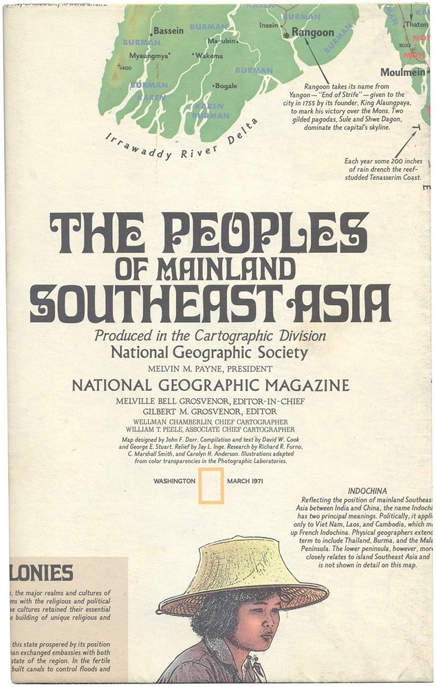 The Peoples of Mainland Southeast Asia