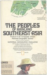 The Peoples of Mainland Southeast Asia