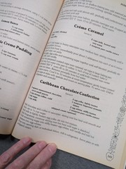1987 The Complete Dessert Cookbook Johna Blinn VTG The Speedy Gourmet Library PB