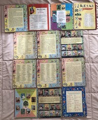 A Little Golden Book Lot Of 13 Vintage Books 1950s-1960s good to fair condition