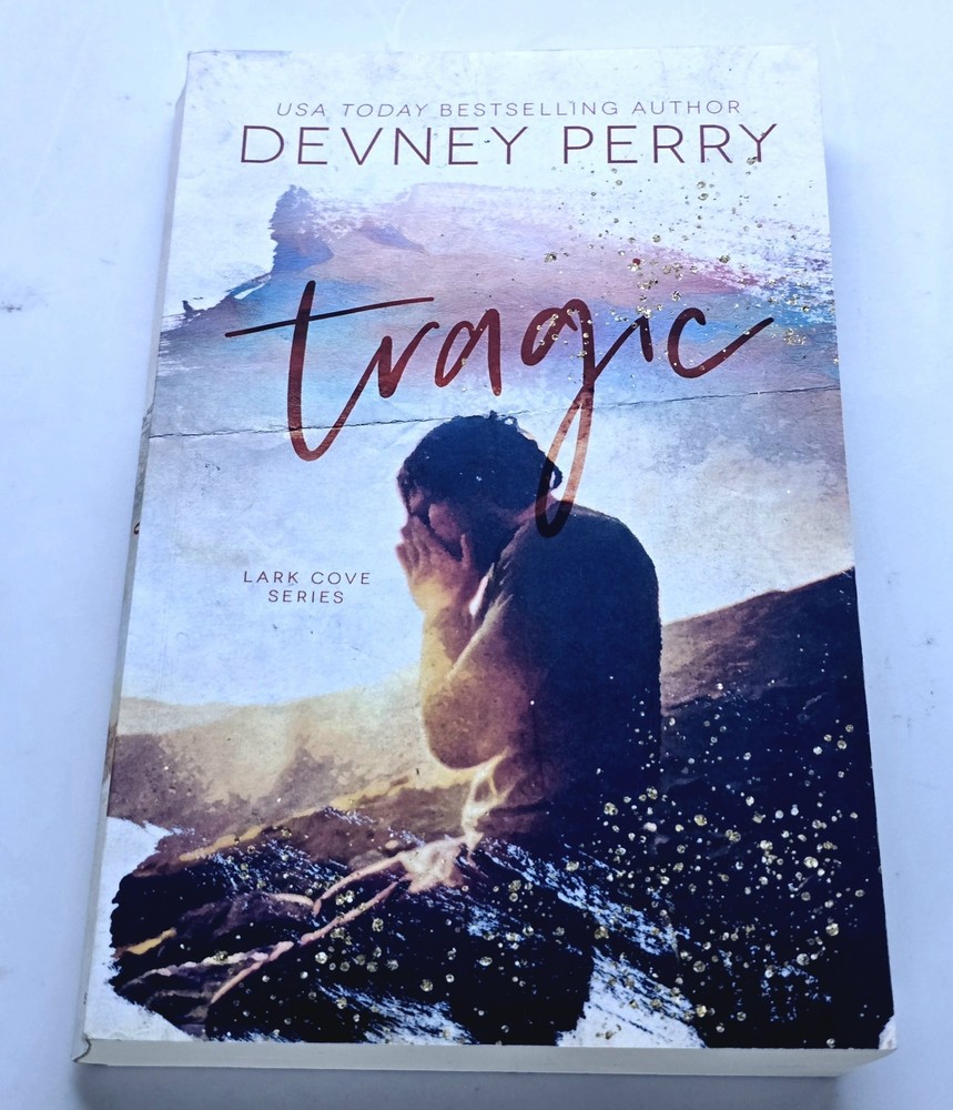 Tragic by Devney Perry 2018 Paperback Book Lark Cove Series