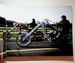 2004 American Chopper At Full Throttle Discovery Channel Motorcycle Book