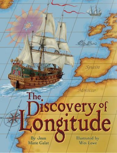 The Discovery of Longitude, USA, Hardback