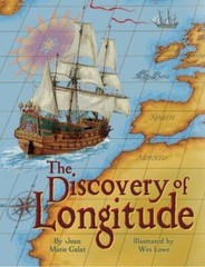 The Discovery of Longitude, USA, Hardback