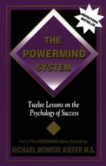 The Powermind System: Twelve Lessons on the Psychology of Success – VERY GOOD