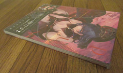 Red Queen Akasa AI Collection of Works Published by Kadokawa Japan Art Book New