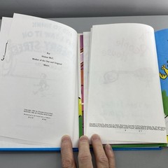Dr. Seuss Beginner Books Lot 12 Hardcover Various Titles EUC Mulberry Street