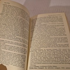 DictionaryOfAmerican PoliticsEveryday Handbooks By Edward Smith & Arnold Zurcher