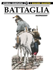 Dino Battaglia Fabio Gadducci Maupassant (Paperback) (UK IMPORT)