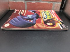 Pokemon XD Gale of Darkness Prima Official Game Guide NO POSTER GameCube