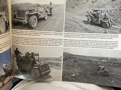 WWII Jeep In Action No. 2042 by David Doyle (2009, Squadron Signal ) BRAND NEW