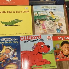 10 Mixed Children’s Books Pre-Owned Assorted Very Good Condition
