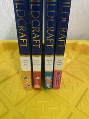 4 Childcraft Vintage Annual Series 1995-1998 Hardcover Educational By World Book