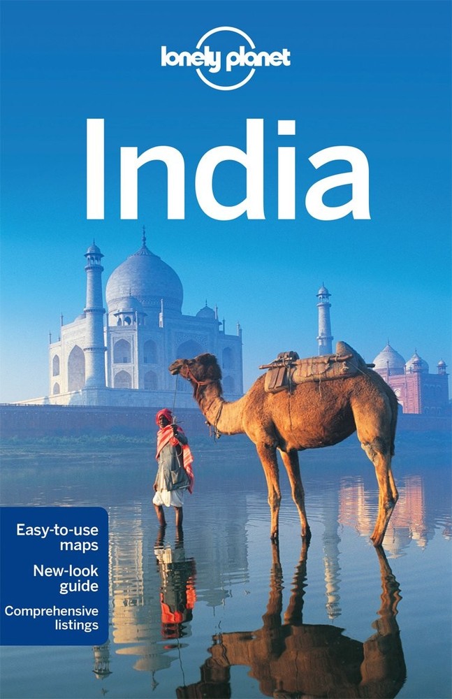 India 16 (inglés) (Lonely Planet)