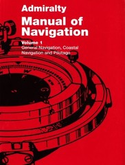 Admiralty Manual of Navigation