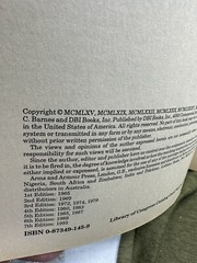 Cartridges of the World – 7th Edition,Revised and Expanded. 464 Pages. F. Barnes