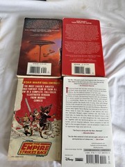 Lot of 21 Star Wars PB Books Various Authors & Series X-Wing Jedi Academy Order