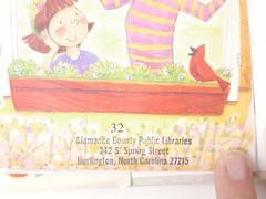 Amelia Bedelia Chalks It Up! Hardcover Herman Parish