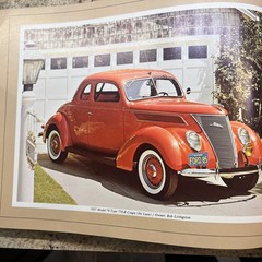 Cars That Henry Ford Built Hardcover Beverly R. Kimes (927)