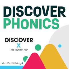 Discover X: The sound of /ks/ by August Hoeft Paperback Book