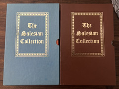 The Salesian Trilogy Collection 2 Box Sets Of 3 Books 6 Titles