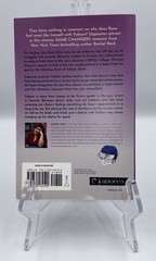 RACHEL REID TOUGH GUY SIGNED AUTOGRAPHED PAPERBACK BOOK HEATED RIVALRY HBO #1
