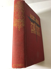 George W Cable THE CAVALIER 1901 Charles Scribner’s Sons Illustrated CIVIL WAR