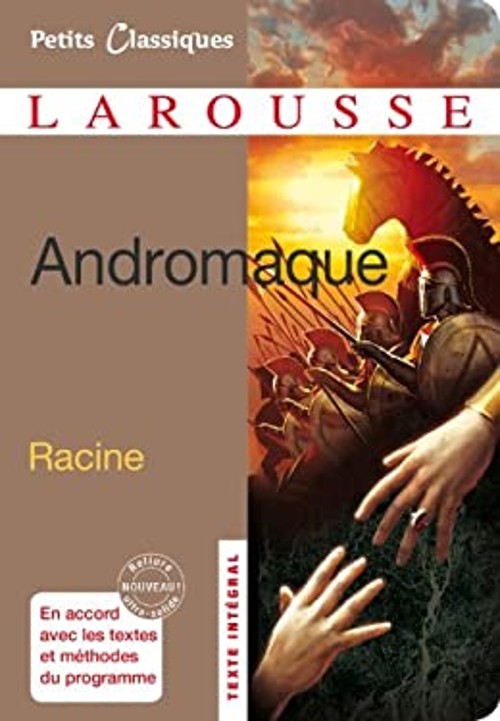 Andromaque Jean Racine